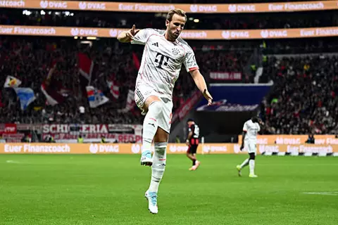 هداف البوندسليجا.. هاري كين لاعب الشهر في الدوري الألماني